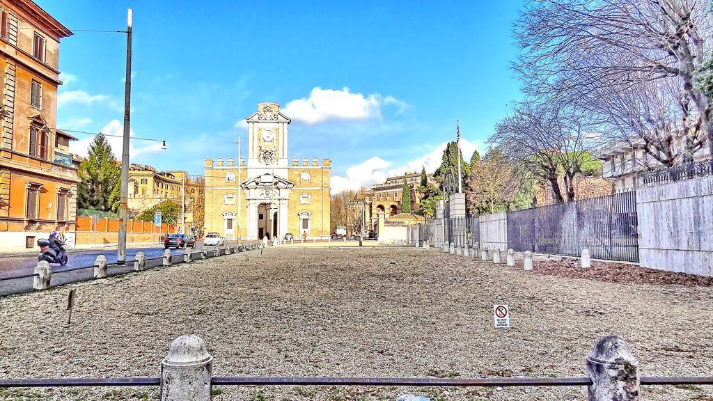 Deseo Depandance 3* Roma